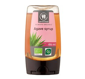 Urtekram Agavesirup Ø - 180 ml.