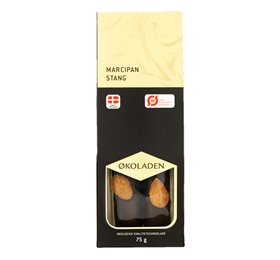 Økoladen Træstamme Ø - 75 g.
