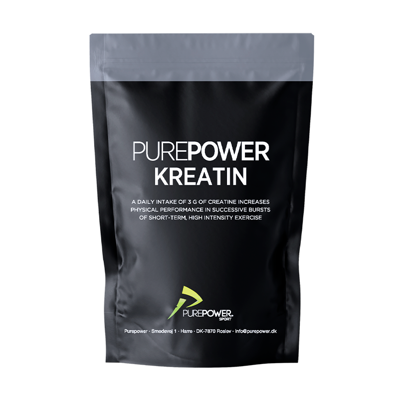 PurePower Kreatin (300 g)