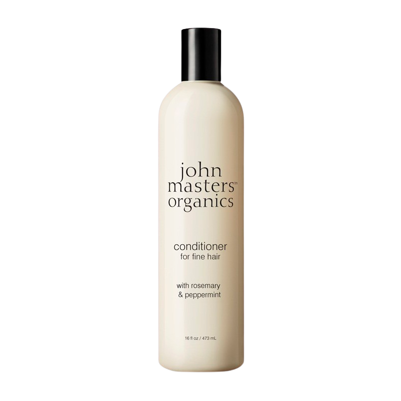 John Masters Organics Conditioner, Fine Hair with Rosemary & Peppermint (473 ml)