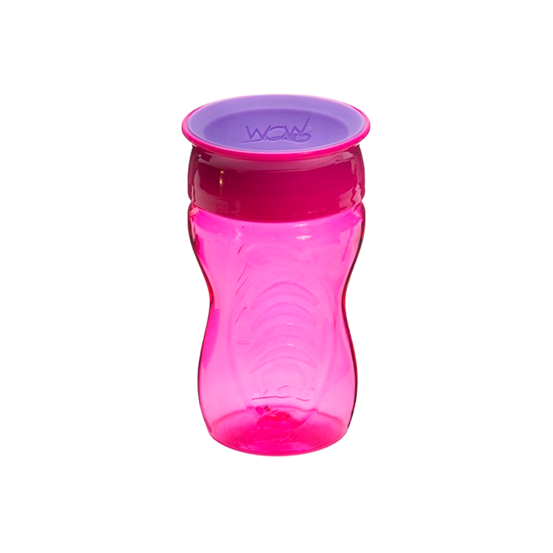 WOW Kop Kids Pink Tritan (296 ml)