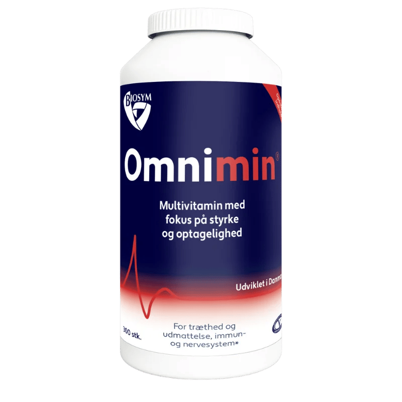 Biosym Omnimin (300 tabl)