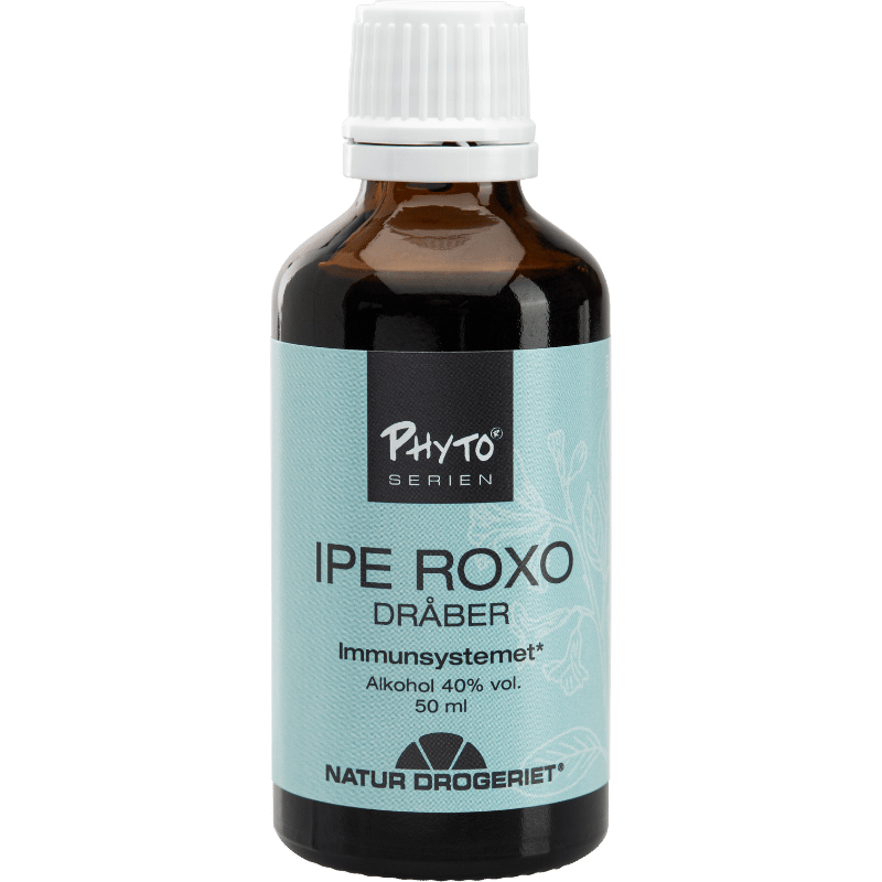 Natur-Drogeriet IPE ROXO - 50 ml.
