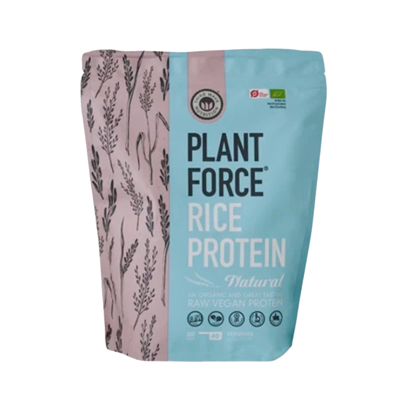 Plantforce Risprotein neutral - 800 gr.