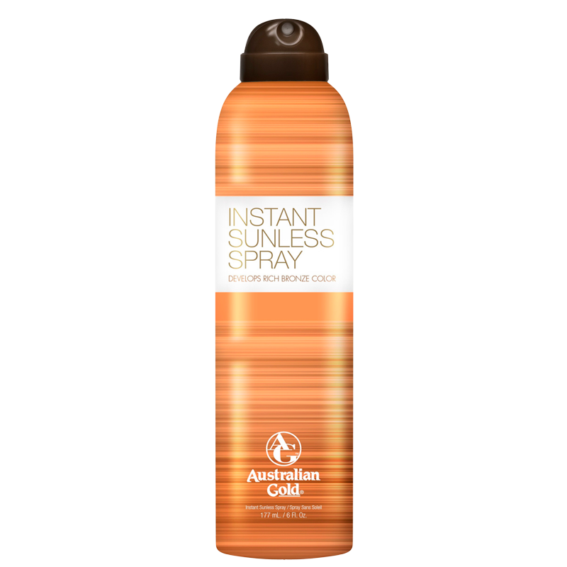 Australian Gold Instant Sunless Spray - 177 ml
