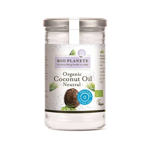 Bio Planete Kokosolie mild neutral Ø, Vegan (950 ml)