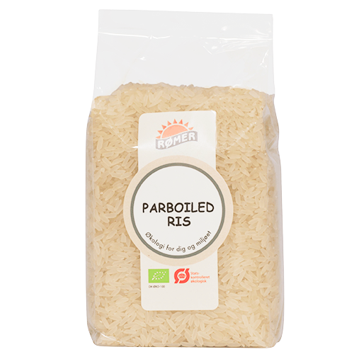 Rømer Ris Parboiled Ø - 500 g