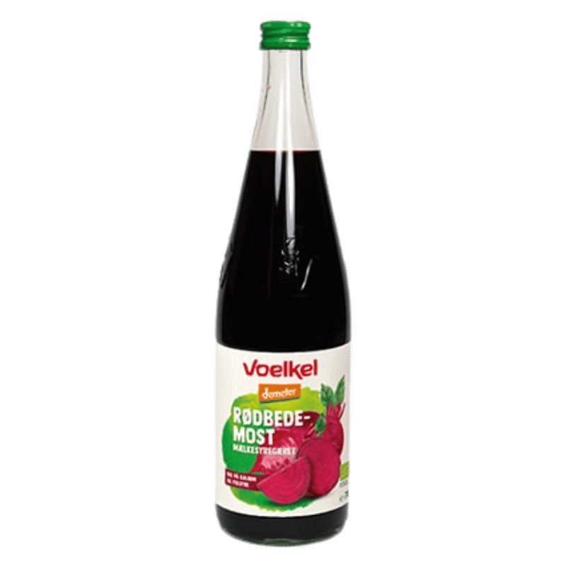 Voelkel Rødbedemost Demeter Ø (0,7 l)