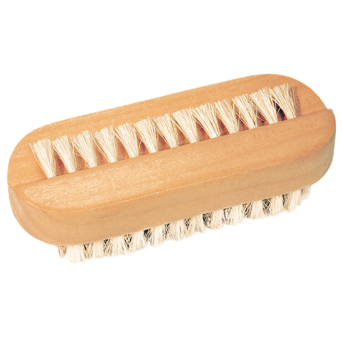 Croll & Denecke Wooden Nail Brush W. Natural Bristles (1 stk)