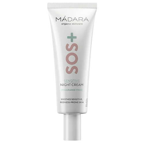 Madara SOS+ Sensitive Night Cream (17 ml)