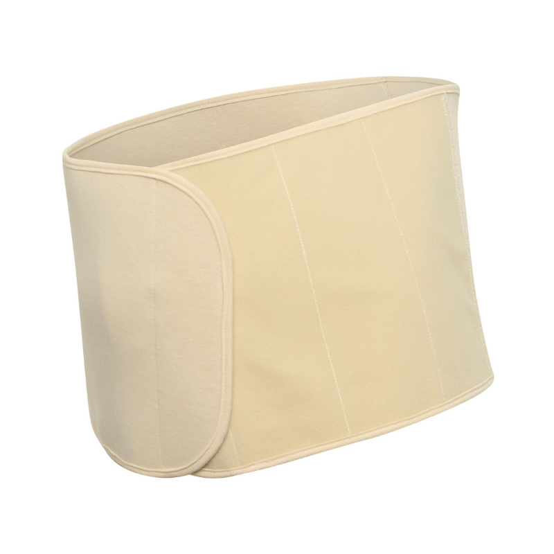 Carriwell Organic Mavebånd Belly Binder Honey - S/M - 1 stk