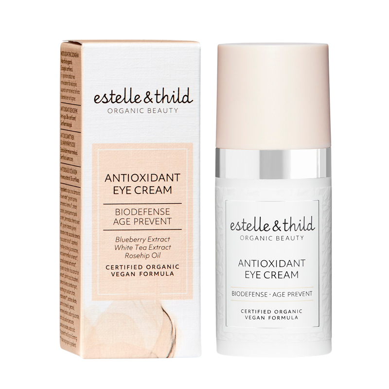 Estelle & Thild BioDefense Antioxidant Eye Cream (15 ml)