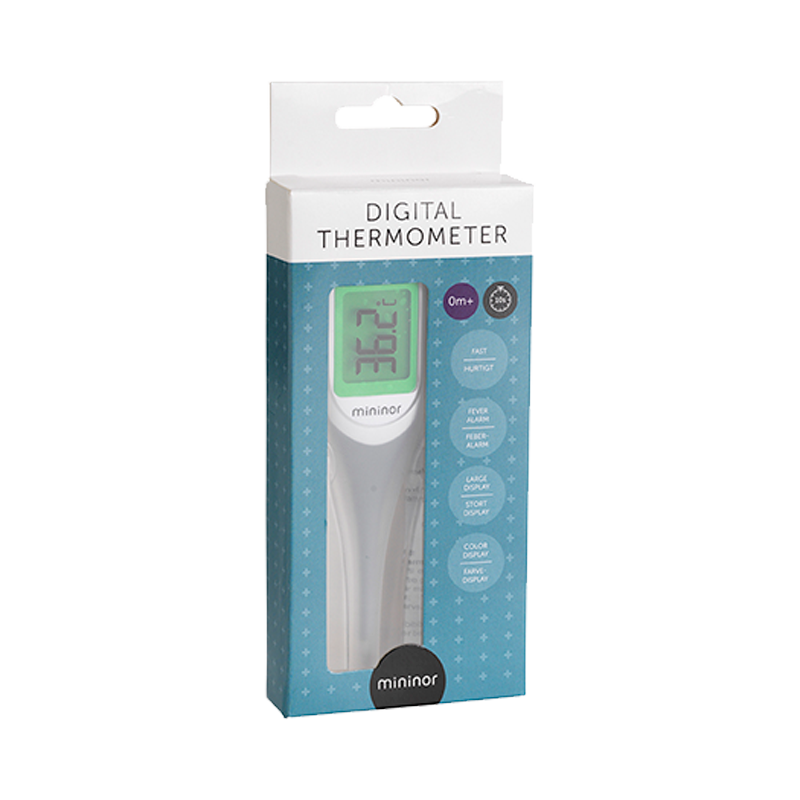 Mininor Digitalt Termometer (1 stk)
