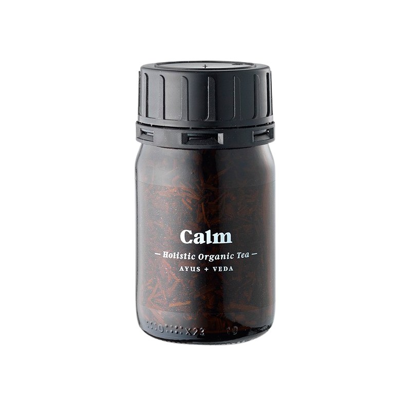 Teministeriet Ayurveda Calm Jar Organic - 50 g