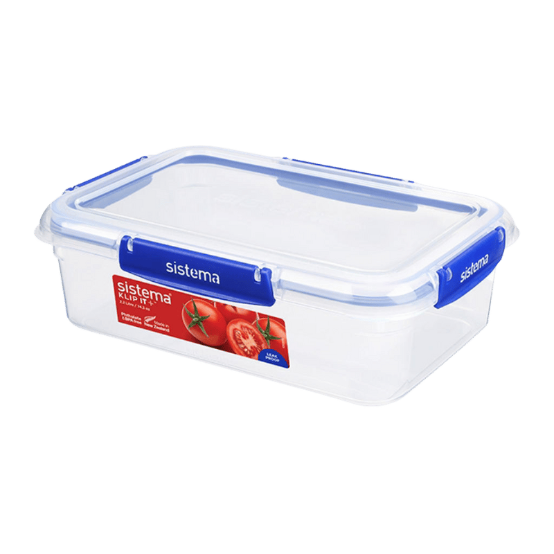 Sistema Klip It Plus Rectangle 2,2 l (1 stk)