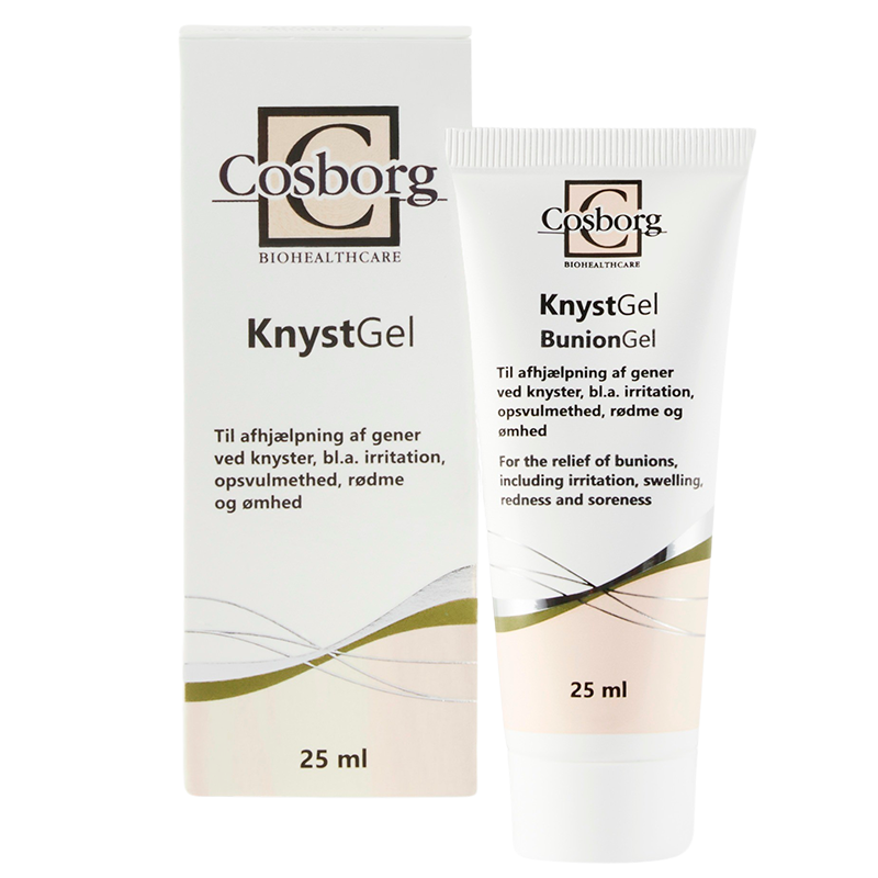 Cosborg Knyst Gel (25 ml)