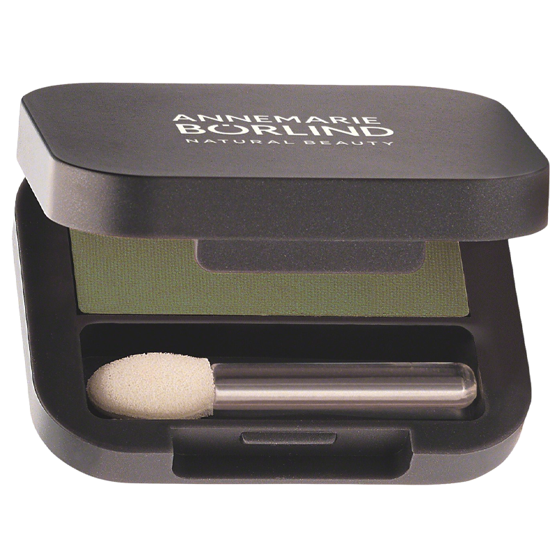 Annemarie Börlind Powder Eye Shadow Green Moss 42 (3 g)