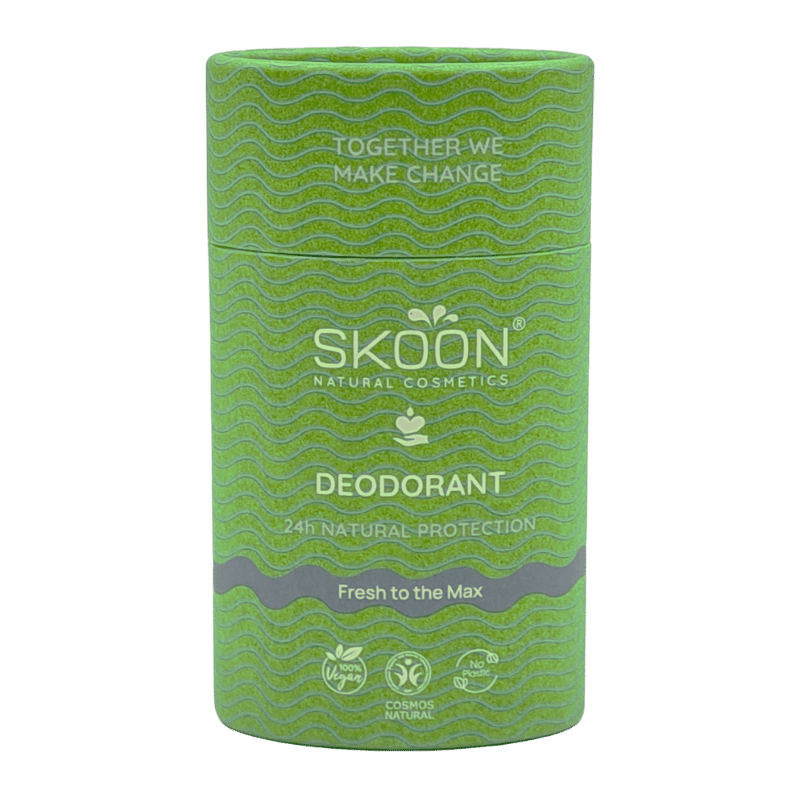 Skoon Solid Deodorant Fresh To The Max (65 g)