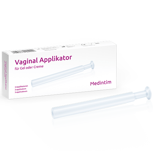 Medintim Vaginal Applikator (3 stk)