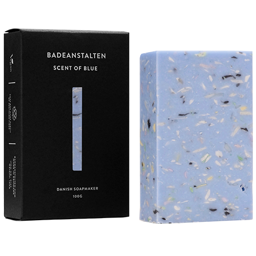 Badeanstalten Duften af Blå (100 g)