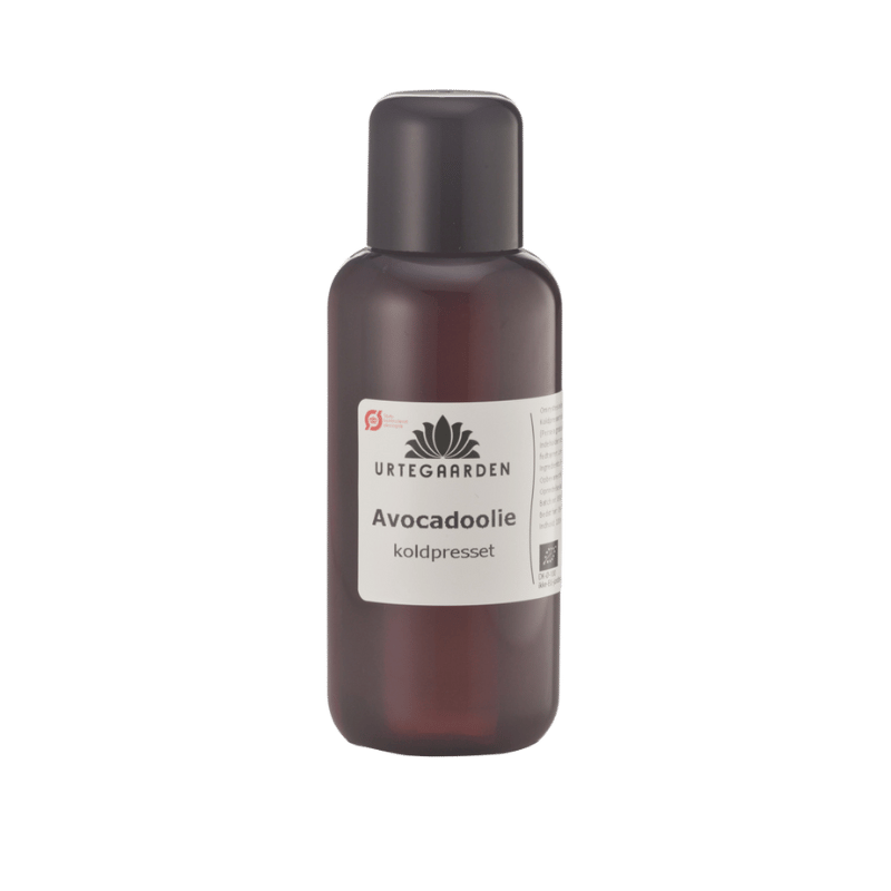 Urtegaarden Avocadoolie Ø (500 ml)