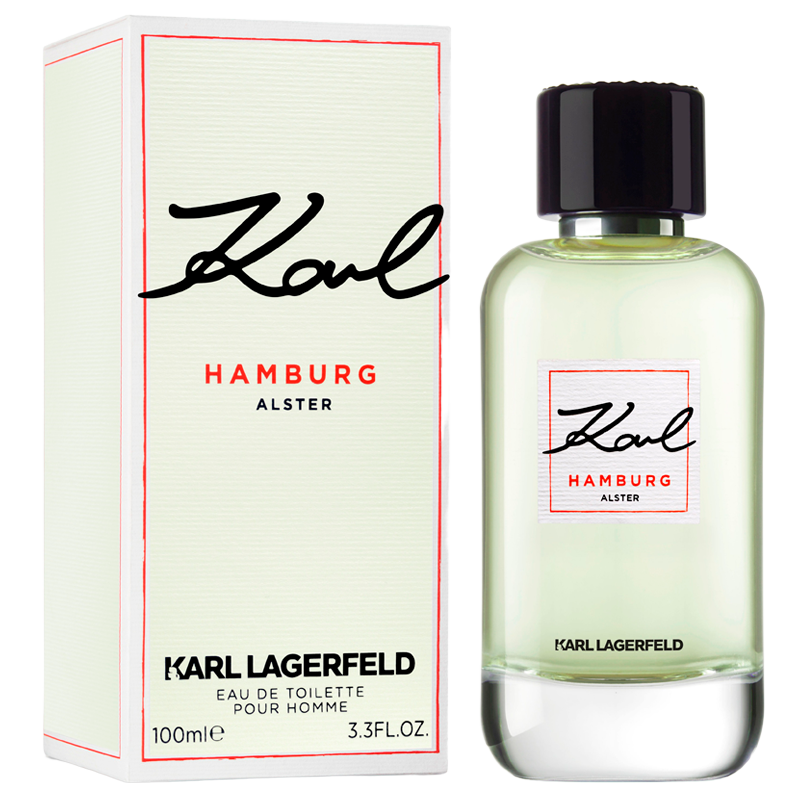 Karl Lagerfeld Hamburg Alster EDT (100 ml)