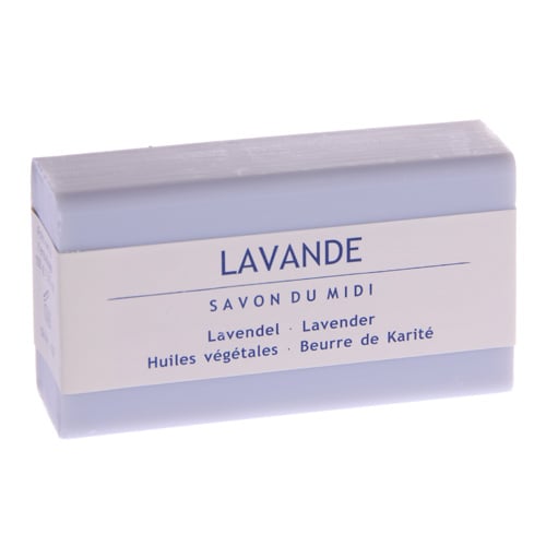 Midi Sæbe Lavendel Ø - 100 g.