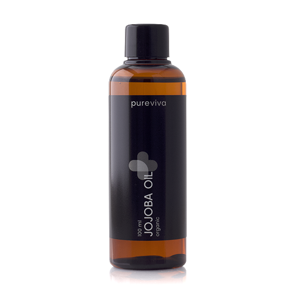 Pureviva Jojobaolie Ø - 100 ml.