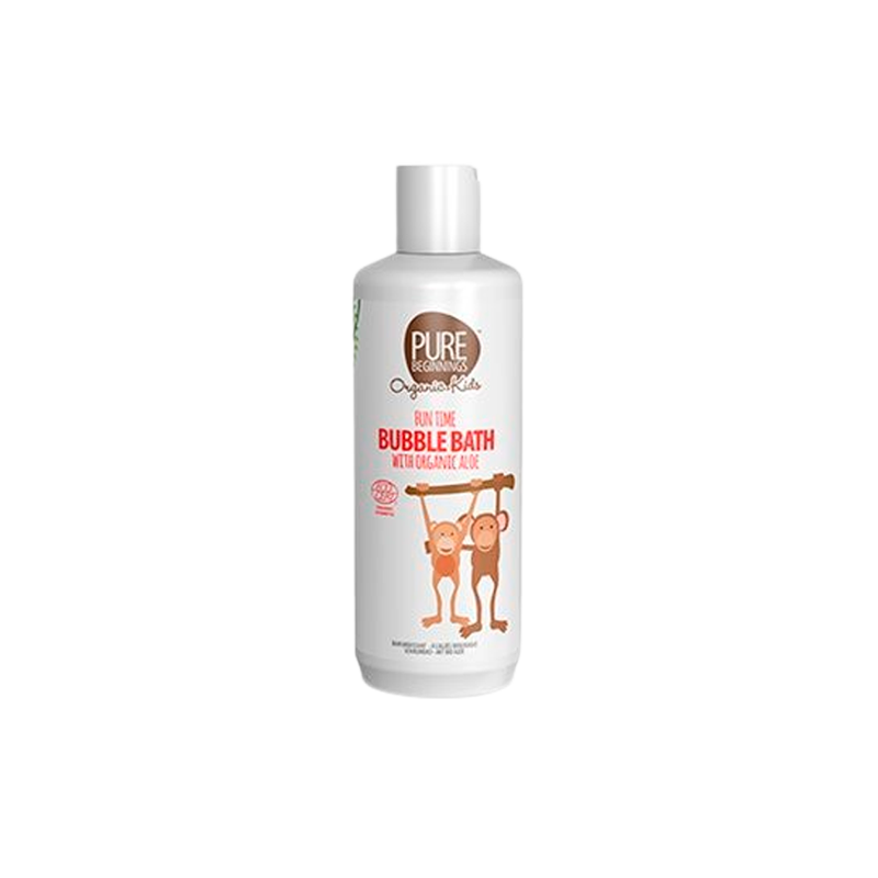 Pure Beginnings Fun Time Bubble Bath - 375 ml