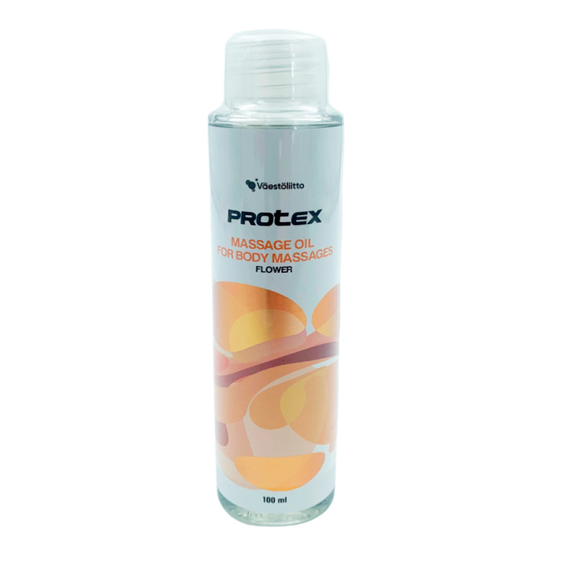 Protex Massageolie Flower (100 ml)