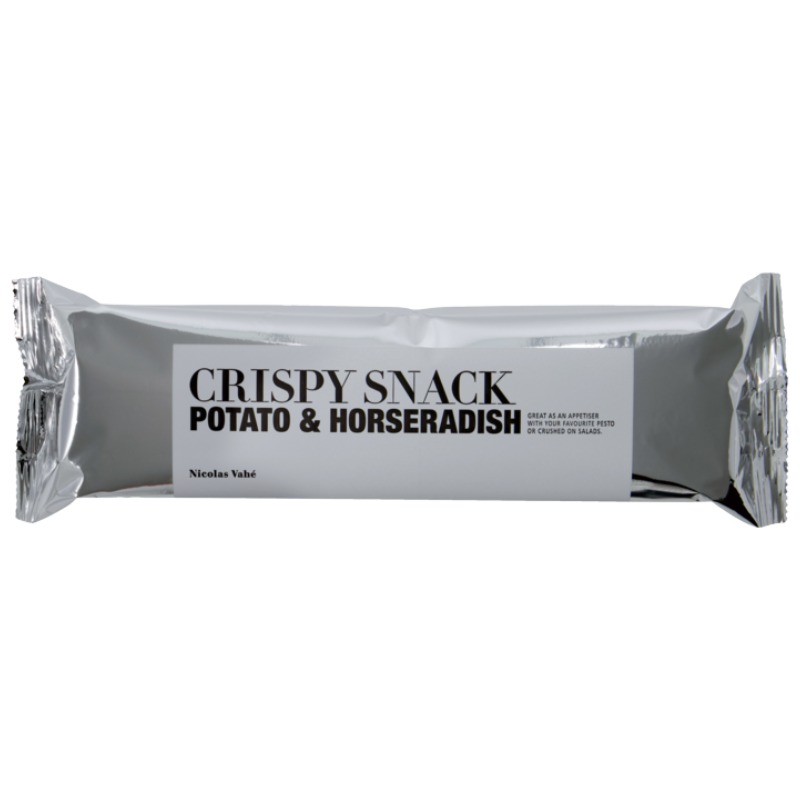 Nicolas Vahé Crispy Snack Potato & Horseradish (75 g)