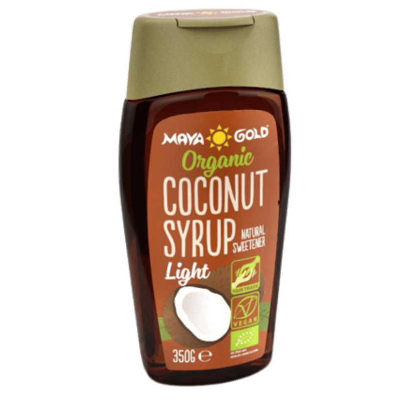 Maya Gold Kokos sirup lys Ø (350 g)
