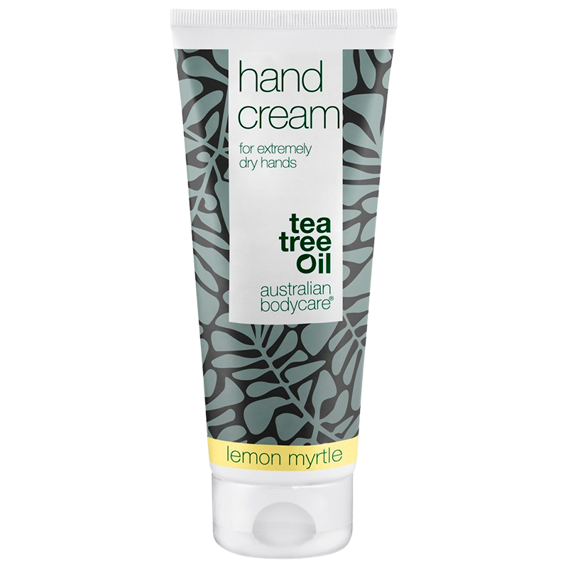 Australian Bodycare Hand Cream Lemon Myrtle (100 ml)