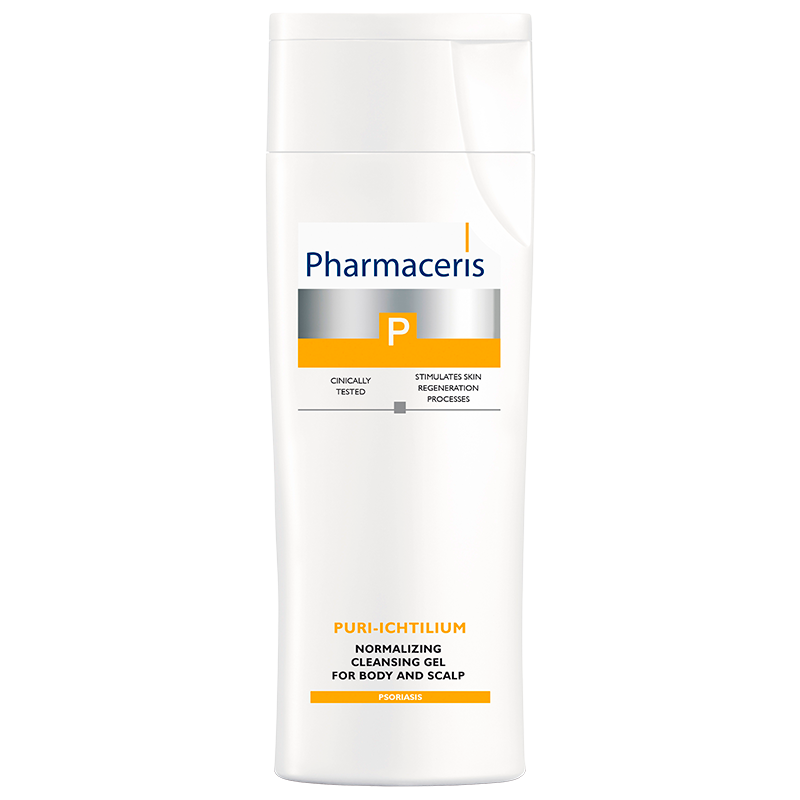 Pharmaceris P - Puri Ichitilium (225 ml)