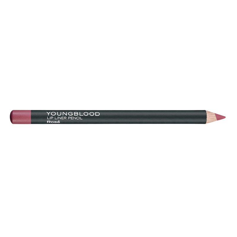 Youngblood Lip Pencil Rosé (1 stk)
