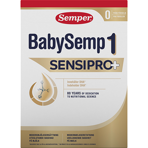 Semper BabySemp 1 Sensipro+ (700 g)
