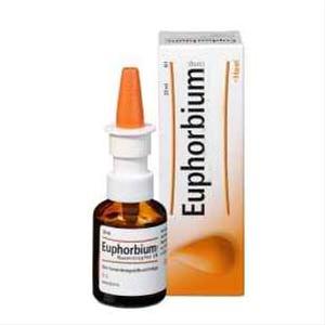 BioVita Næsespray Euphorbium (20 ml)