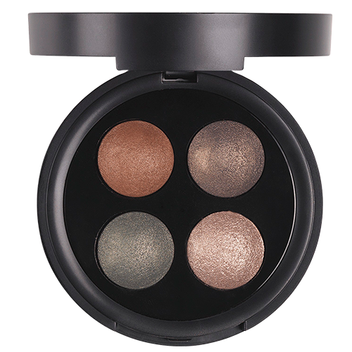 Nilens Jord Baked Mineral Eyeshadows Palette Earth (50 g)