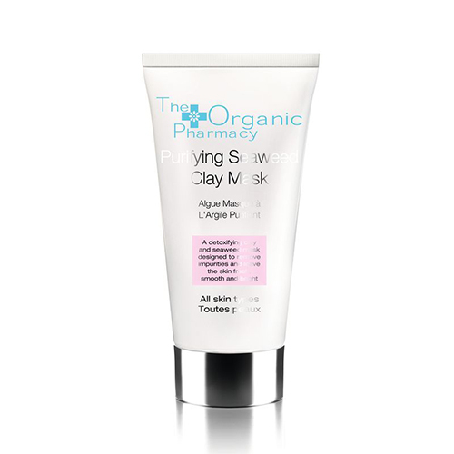 The Organic Pharmacy Purifying Seaweed Clay Mask (60 ml)
