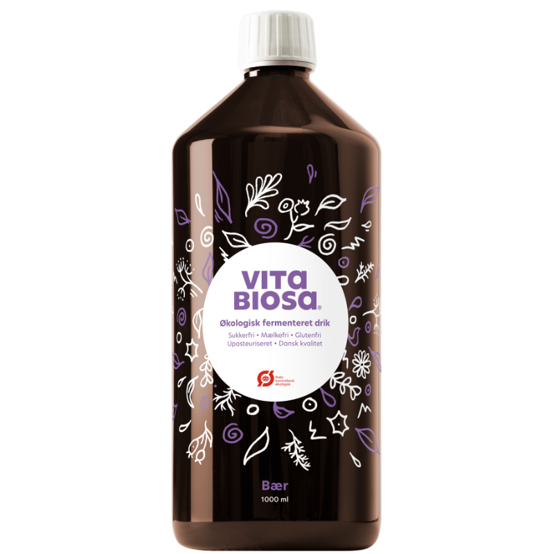 Vita Biosa Bær Ø - 1 l.