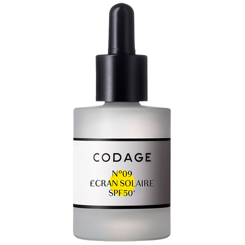 Codage Serum No. 9 Sun Shield SPF50+ (30 ml)