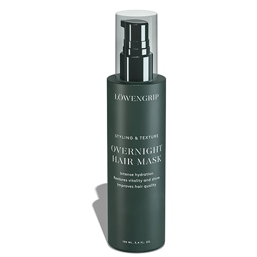 Löwengrip Styling & Texture Overnight Hair Mask (100 ml)