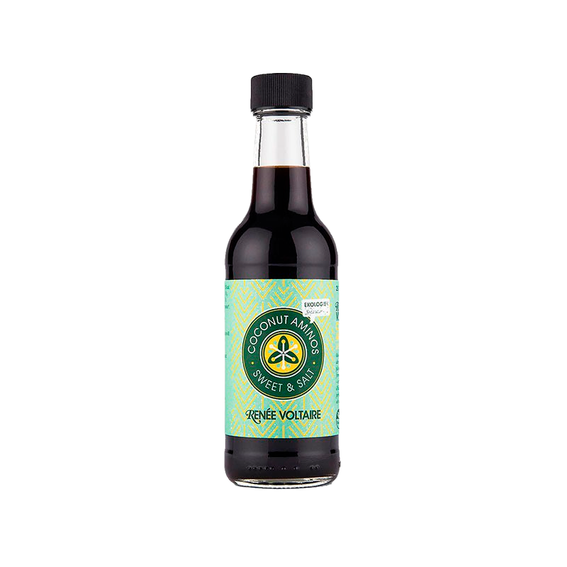 Renée Voltaire Coconut Aminos Soja uden Soja Ø - 250 ml.