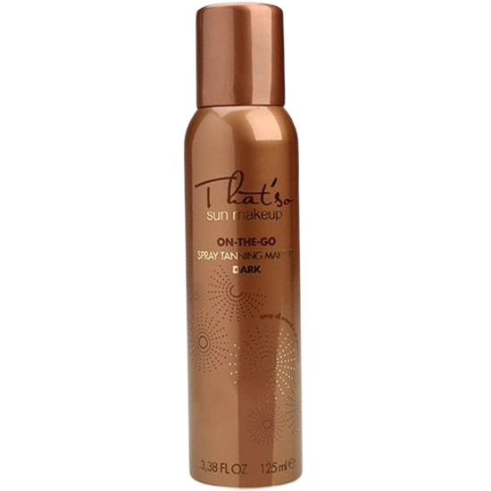 That'so On The Go Spray Dark (125 ml)