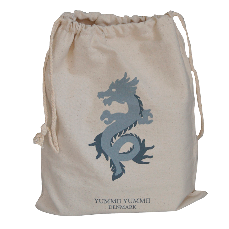 Yummii Yummii  Lunchbag Dragon (1 stk)