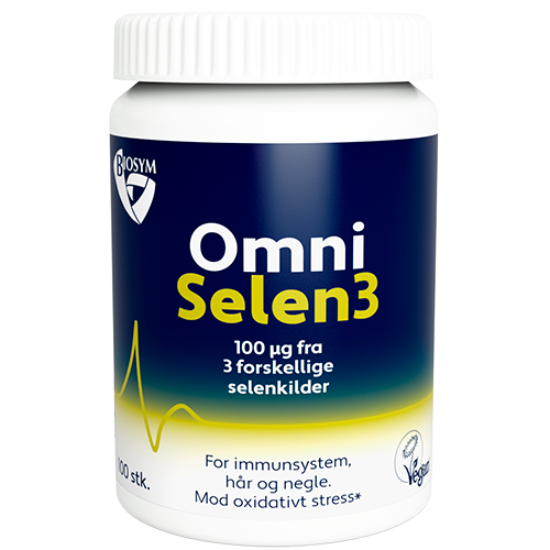 Biosym OmniSelen3 (100 tabl)