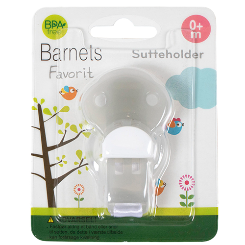 Barnets Favorit Suttesnor (1 stk)