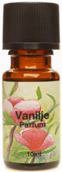 Vanilje duftolie - 10 ml.