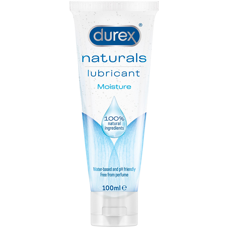 Durex Naturals Moisture Glidecreme - 100 ml