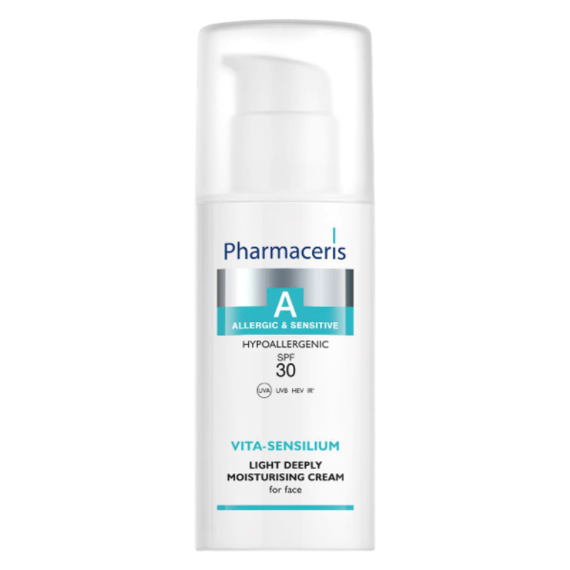 Pharmaceris A Vita-Sensilium Deeply Moisturizing Face Creme SPF 30 (50 ml)